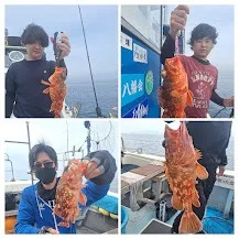 5/18 鯛ラバ＆ジギング。|瀬戸内・山口・周南【遊漁船直穂丸】