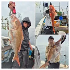 4/19 伊予灘鯛ラバ。|瀬戸内・山口・周南【遊漁船直穂丸】